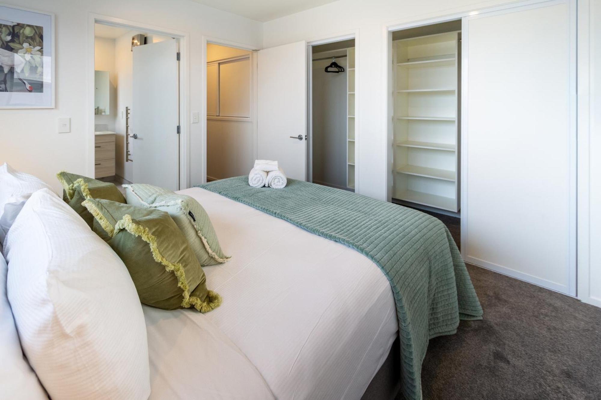 Stylish Central City Townhouse Next To Little High Christchurch Exterior photo